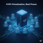 KVM NVMe VPS Hosting – Experience Unmatched Speed and Virtualization Power with Aviox Cloud