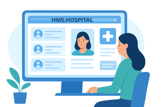 Transforming Healthcare with Cloud-Based Hospital Management: Introducing HMS.Hospital
