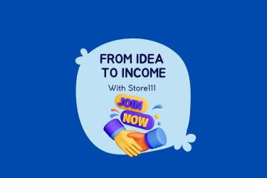 From Idea to Income — Start Selling Now