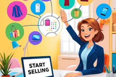 Start Selling Today