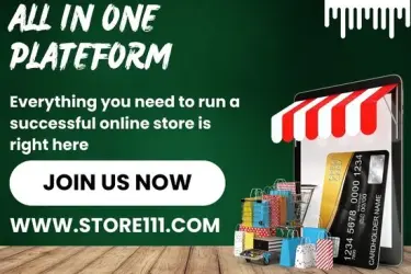 All-in-One Platform for Digital Sellers