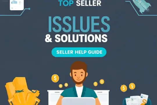 Top Seller Issues & Solutions | Store111 Seller Help Guide